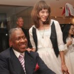 Milla Jovovich Instagram - I can’t believe what a force of nature has left us today. Andre Leon Talley was such an incredible artist, but he was also one of the most genuinely wonderful humans I’ve ever met. Always there with the most beautiful smile and open arms, he was so sweet and kind, always so gracious and I imagine the term “fierce” was coined after meeting him. I feel so lucky to have been embraced in his warm glow so many times in my career, because good people are few and far between in this business and you’re much more likely to meet a scowl when going places than his ever present, all encompassing loveliness. I send you so much love Andre. It was an honor and a privilege.❤️