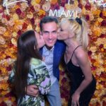 Kristina Orbakayte Instagram - Кстати, сегодня 18 лет нашей с Мишей встрече! ❤️💋#кристинаорбакайте #михаилземцов