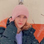 İrem Helvacıoğlu Instagram - Açıklama yok sadece kar var❄️❄️❄️❄️