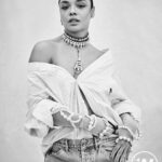 Tessa Thompson Instagram - Thank You @thewrap for having me on your cover! 💌 

@TheWrap 
@MSayles (Photographer)
@WaymanandMicah (Wardrobe)
@UrsulaStephen (Hair) 
@EmilyChengMakeup (Makeup)
@StephStoneNails (Manicure)
@SamanAssefi (Photography Assistant)
@SaraMollyPhoto (Digital Tech)
