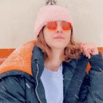 İrem Helvacıoğlu Instagram – Açıklama yok sadece kar var❄️❄️❄️❄️