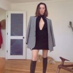 Aubrey Plaza Instagram - ZOOM PRESS DAY 🤪Today is the day EMILY THE CRIMINAL premieres at SUNDANCE! I’m so sad we aren’t watching all together in a theater but the show must go on baby! #emilythecriminal @sundanceorg