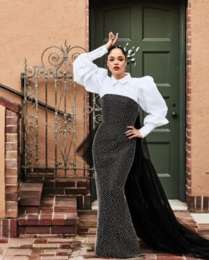 Tessa Thompson Instagram - Thank You @thewrap for having me on your cover! 💌 

@TheWrap 
@MSayles (Photographer)
@WaymanandMicah (Wardrobe)
@UrsulaStephen (Hair) 
@EmilyChengMakeup (Makeup)
@StephStoneNails (Manicure)
@SamanAssefi (Photography Assistant)
@SaraMollyPhoto (Digital Tech)