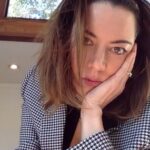 Aubrey Plaza Instagram - ZOOM PRESS DAY 🤪Today is the day EMILY THE CRIMINAL premieres at SUNDANCE! I’m so sad we aren’t watching all together in a theater but the show must go on baby! #emilythecriminal @sundanceorg
