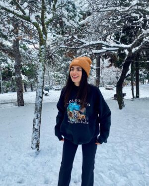 Özge Yağız Instagram - 