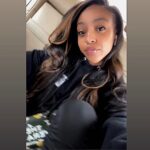 Priah Ferguson Instagram - captionless. but heyy.♠️❤️