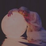 Aurora Aksnes Instagram - Temporary high video premiering very soon… ✨🌟🌞
Moment by @olveaustefjord