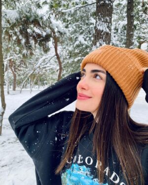Özge Yağız Instagram - 