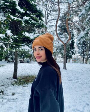 Özge Yağız Instagram - 