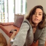 Aubrey Plaza Instagram - another day, another lo-fi solo computer photo shoot attempt for #EmilytheCriminal What a world! I love independent films! @sundanceorg @emilythecriminal