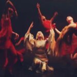 Aurora Aksnes Instagram - Thank you to everyone who watched “a touch of the divine” yesterday 🥀🩸♥️🗡