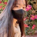 Park Bo-young Instagram - .
새해 복 많이 받으세요🥰 
photo by 엄마