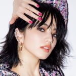Nana Komatsu Instagram – @voguejapan @chanelofficial 
💅💍🎸🎧 🎶📸
