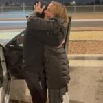 Leah Remini Instagram – Saturday night my sister @nicole_b_remini got to welcome her baby boy, my nephew, home after he was on an 11 month tour through Kuwait, Syria, and Afghanistan with the US Army. We love you and are so proud of you @brando_day_1! 

#SupportOurTroops