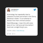 Leah Remini Instagram –
