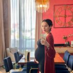 Jennylyn Mercado Instagram - 26 Weeks💗 
@carryonbaby.ph