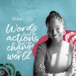 Amanda Gorman Instagram - @esteelaudercompanies and I are thrilled to announce the inaugural grantees for WRITING CHANGE.  The American Library Association, Girls Write Now, We Need Diverse Books, Write Girl, and MIGIZI are the exemplification of Writing Change’s mission to advance literacy. Representation in literacy matters and providing access to the tools that help young people use their voices and lead with impact is how change begins. I am so proud of the work that I know is to come and I look forward to this first year of listening, learning and reaching more communities to create systematic change! #EsteeChangemakerAmbassador #ELCWritingChange