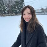 Mei Nagano Instagram - ❄️☃️❄️