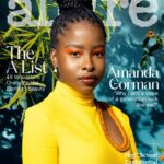 Amanda Gorman Instagram - Presenting Allure’s March cover star, @amandascgorman! In January 2021, the best-selling author and youngest inaugural poet in history captivated the entire nation with her oration on the Capitol steps. But her story neither starts nor ends there. Our editor in chief, @jcruel talked to Gorman about challenging the standard curriculum to include more Black stories, tapping into cultural movements for inspiration, and how she’s reimagining the world one word at a time. Read more at the #linkinbio.

Photographer: Djeneba Aduayom		@djeneba.aduayom
Stylist: Shibon Kennedy		@shibonleigh
Hair: LaRae Burress		@itsraela
Makeup: Joanna Simkin		@joannasimkin
Manicure: Yoko Sakakura		@nails_by_yoko
Set Design: Evan Jourden		@evan_jourden
Production: Viewfinders		@viewfindersnyla