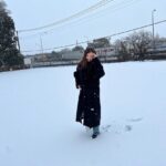 Mei Nagano Instagram - ❄️☃️❄️