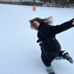 Mei Nagano Instagram - ・
初めてダイブした🥶