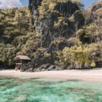 Julia Montes Instagram - thinking of you 💭 🏝 ❤️