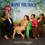 Gina Rodriguez Instagram – I WANT YOU BACK hits Amazon Prime tomorrow feb 11th on @primevideo @amazonstudios 🎊