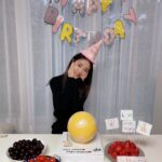 Park Bo-young Instagram - 감사합니다🎂❤