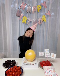 Park Bo-young Instagram - 감사합니다🎂❤