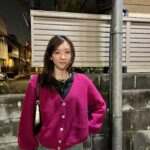 Mei Nagano Instagram - 🌹🤎