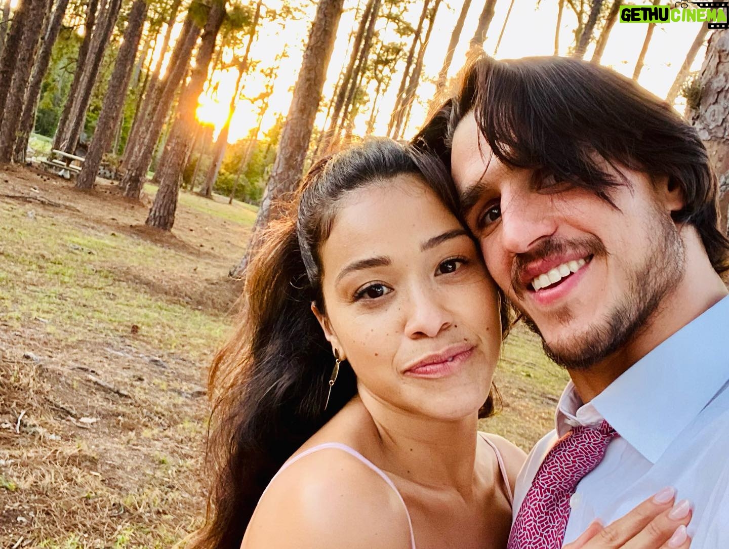 Gina Rodriguez - 352K Likes - You. You. You. You are loving awareness. @joe_locicero ❤️