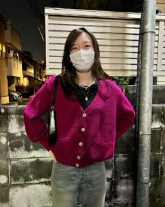 Mei Nagano Instagram - 🌹🤎