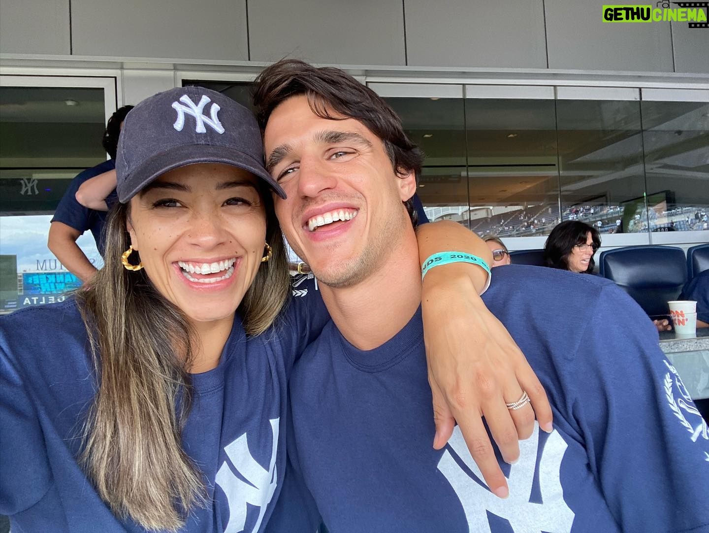 Gina Rodriguez - 352K Likes - You. You. You. You are loving awareness. @joe_locicero ❤️