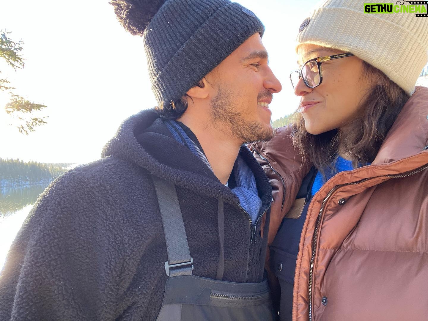 Gina Rodriguez - 352K Likes - You. You. You. You are loving awareness. @joe_locicero ❤️