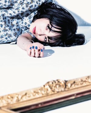 Nana Komatsu Instagram -  act @waniact にて
3月4日公開　あと2週間‼︎
映画「余命10年」について
思いを話しております、是非見てください📝