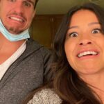 Gina Rodriguez Instagram - You. You. You. You are loving awareness. @joe_locicero ❤️