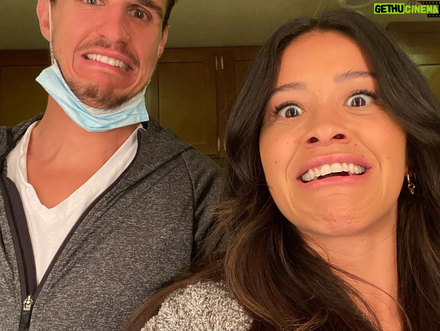 Gina Rodriguez - 352K Likes - You. You. You. You are loving awareness. @joe_locicero ❤️