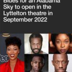 Samira Wiley Instagram - #WestEndDebut with these pretty people and @lynettelinton1 !