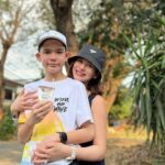 Jennylyn Mercado Instagram - As an animal lover, I am really glad that Jazz loves our Cats and Dogs, In fact, one of the goals he listed this year is to do more dog walks with Connor and Nate Nakapagexercise na sya e nakabonding nya pa si Connor. 

Dahil walking dogs and doing other activities can take up a lot of energy, I make him drink Nutriboost everyday because it contains vitamins, zinc, and calcium. With proper diet and exercise, siguradong boosted siya!

Kayo anong activity pa kaya ang fun for Jazz to try? Help niyo ko please!

If you #GATAStayBoosted like Jazz, try Nutriboost now! Available in all supermarkets and grocery stores nationwide, or order online at www.cokebeverages.com