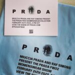 Mei Nagano Instagram – ・
@prada
#PradaFW22
#PradaReEditio
#PradaReEdition1995