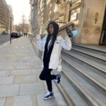Priah Ferguson Instagram – tea. 
1. ok! hotel is dope
2. dang. must visit the museums ASAP
3. cute fit
4. tik toc ofc
5. snacked up at Selfridges 
6. elevator’s giving Jordan Peele, Stephen King but…😂
7. fendi me
8. 🙏🏽