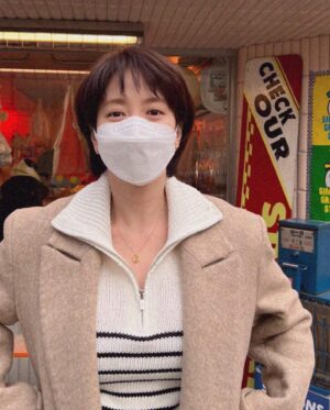 Song Ji-hyo Instagram - 👀