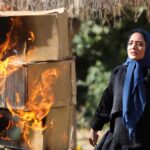 Narges Mohammadi Instagram - من عاشق مردی ام که از تاریکی می ترسه
پدر گواردیولا ….
کار سعید نعمت الله عزیز و آدم حسابی 🤗
عکس از سمیرا بختیاری عزیزم