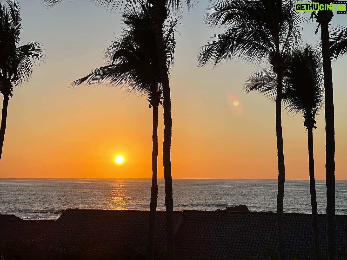 Nia Long Instagram - Do Not Disturb 😘 Sunsets @fspuntamita thank you @thealist.us #FSPuntaMita 🇲🇽❤️