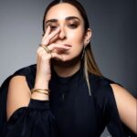 Amina Khalil Instagram - 🖤