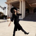 Amina Khalil Instagram - V O G U E  X  A M I N A 🖤  Credits:
Directing, editing, photography, sound-design: @photoboutiqueeg 
Style: @yasmineeissa 
DOP: @kariimfouad 
Hair: @ahmed__mounir 
Makeup: @sohakhoury 
Fashion director: @aminejreissaty 
Creative Producer: @lauraprior_ 
Production: @snapfourteen @nadiaeldasher 
First AD: @fadyakram2 
Set Stylist: @by_aliaeissa 
Choreographer: @shaymaa_shoukry 
Color grading: @mira_color @lzrd.tv
Locations: @stregisalmasa @stregiscairo