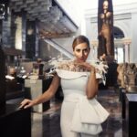 Amina Khalil Instagram - V O G U E  X  A M I N A 🖤  Credits:
Directing, editing, photography, sound-design: @photoboutiqueeg 
Style: @yasmineeissa 
DOP: @kariimfouad 
Hair: @ahmed__mounir 
Makeup: @sohakhoury 
Fashion director: @aminejreissaty 
Creative Producer: @lauraprior_ 
Production: @snapfourteen @nadiaeldasher
First AD: @fadyakram2 
Set Stylist: @by_aliaeissa 
Choreographer: @shaymaa_shoukry 
Color grading: @mira_color @lzrd.tv
Locations: @stregisalmasa @stregiscairo this masterpiece  jumpsuit is by @tonywardcouture