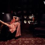 Amina Khalil Instagram - V O G U E  X  A M I N A 🖤  Credits:
Directing, editing, photography, sound-design: @photoboutiqueeg 
Style: @yasmineeissa 
DOP: @kariimfouad 
Hair: @ahmed__mounir 
Makeup: @sohakhoury 
Fashion director: @aminejreissaty 
Creative Producer: @lauraprior_ 
Production: @snapfourteen @nadiaeldasher
First AD: @fadyakram2 
Set Stylist: @by_aliaeissa 
Choreographer: @shaymaa_shoukry 
Color grading: @mira_color @lzrd.tv
Locations: @stregisalmasa @stregiscairo and for those asking about the outfit - dress by the amazing @saraonsi @saraonsiofficial and shoes from @renecaovilla