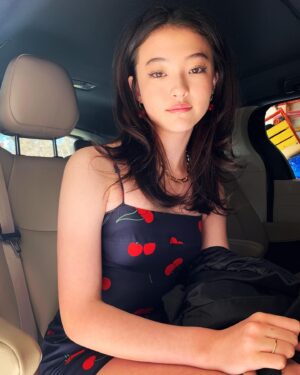 Ella McKenzie Instagram - Father daughter dance ♥️🍒💃🏻