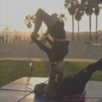 Kinsey Wolanski Instagram – Just messing around trying to learn some fun new skills. Acro requires you to be so balanced and calm but still flipping through the air….. a hard balance I’m still trying to master haha
@BangEnergy – @BangEnergy.CEO
#BangEnergy #EnergyDrink #ad